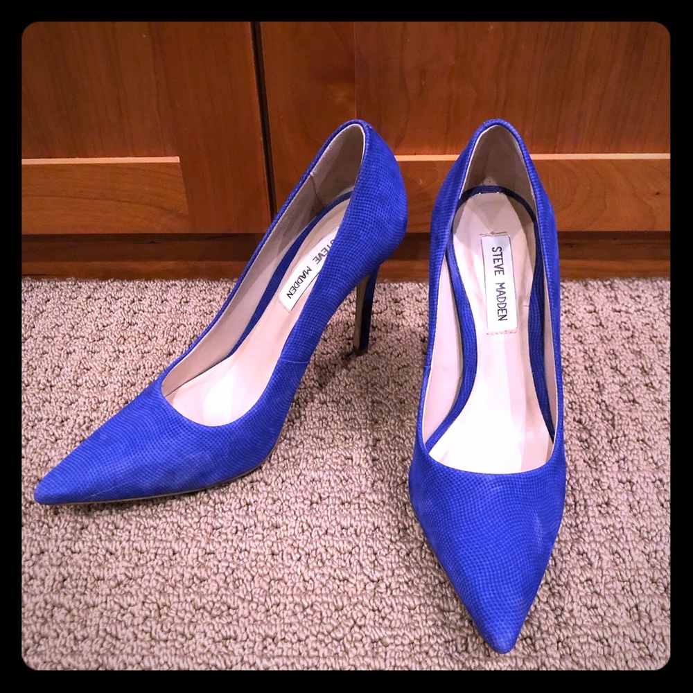 Steve Madden dress heels